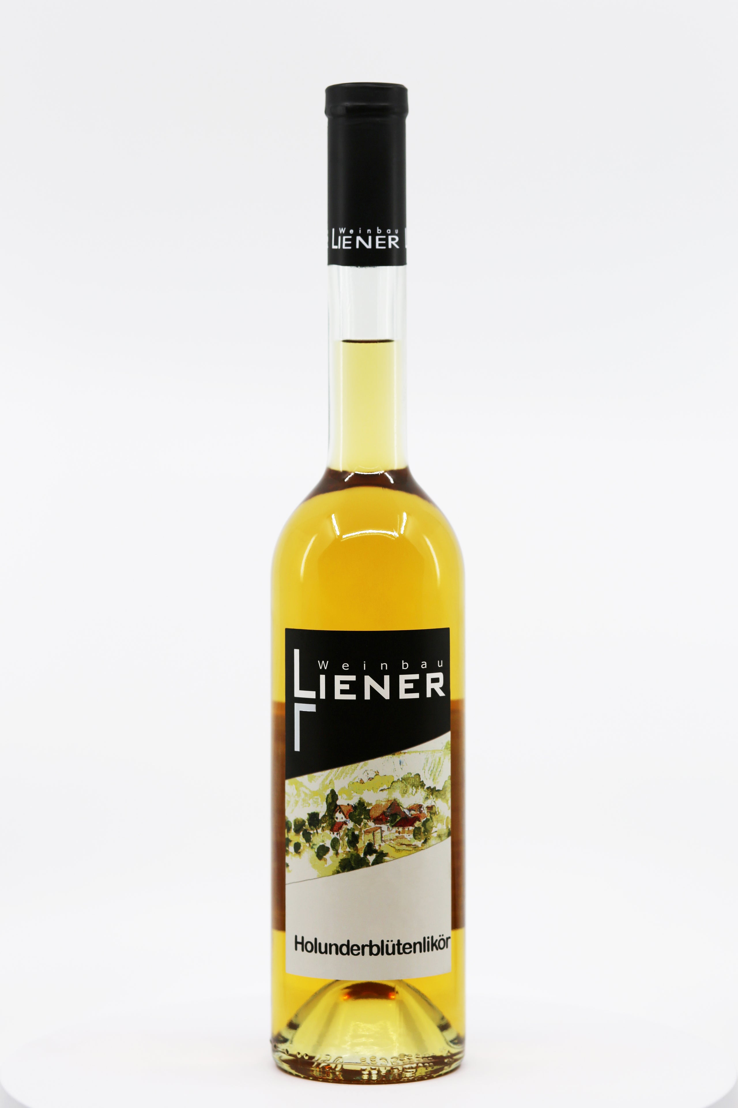 Holunderblütenlikör – Weinbau Liener